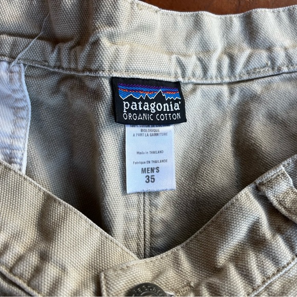 Patagonia organic cotton shorts. Great shorts, just lost weight and don’t fit. - Picture 3 of 4